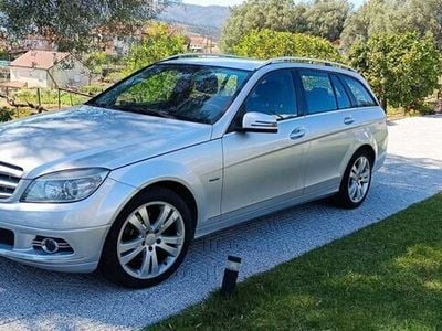 Mercedes C250