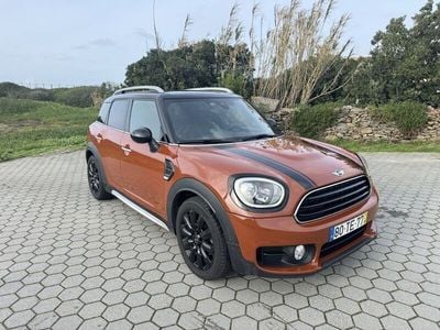 Mini Cooper D Countryman
