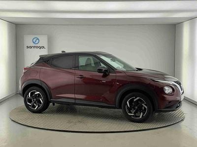 Vermelho Usado 2024 Nissan Juke N-Connecta SUV | € 23.990 (Preço justo)