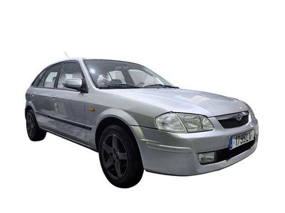 Usado 1998 Mazda 323F Sedan | € 1.950