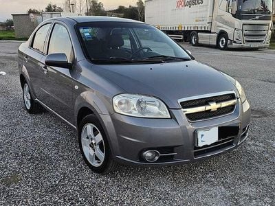 Usado Chevrolet Aveo LT 94 HP (69 kW) 2007 Sedan