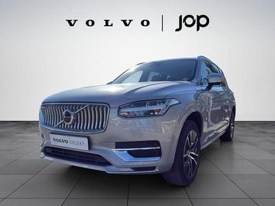 Cinza Usado 2024 Volvo XC90 Core SUV | € 68.900 (Preço justo)