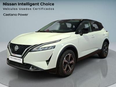 Outra Usado 2024 Nissan Qashqai SUV | € 28.990 (Preço justo)