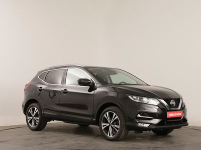 usado Nissan Qashqai 1.5 DCI N-Connecta 18