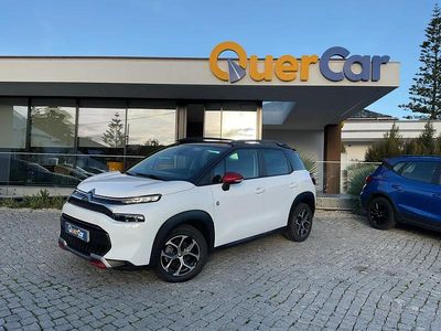 Usado Citroën C3 Aircross PureTech 110 HP (80 kW) 2021 Branco SUV
