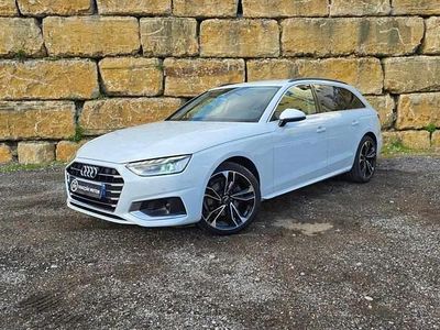 Branco Usado 2020 Audi A4 Carrinha | € 27.950 (Caro)