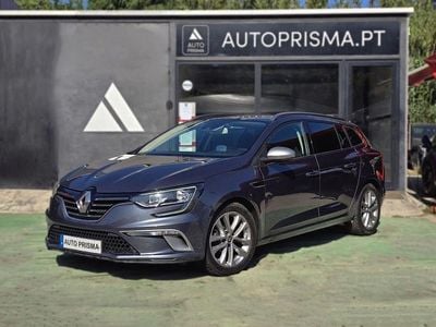 Renault Mégane GT Line