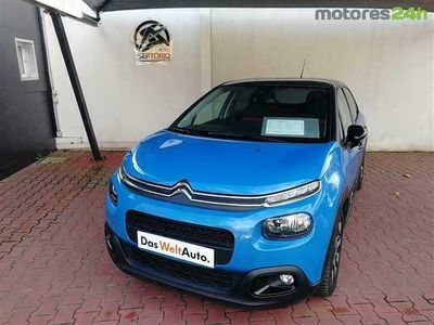 usado Citroën C3 1.2 PureTech Shine