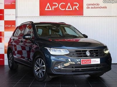 VW Tiguan