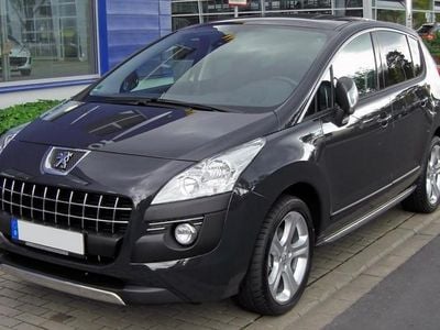 Usado Peugeot 3008 Sport 110 HP (80 kW) 2009