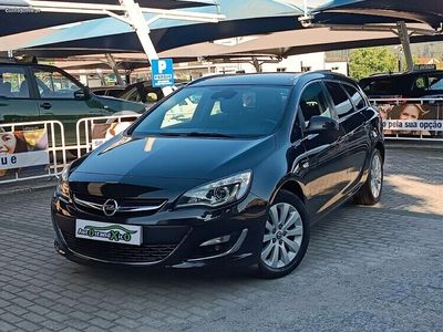 usado Opel Astra Sports Tourer 1.6 CDTi Cosmo S/S