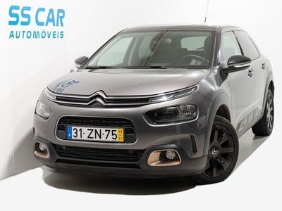 Citroën C4 Cactus