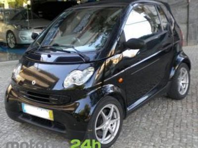 usado Smart ForTwo Cabrio 