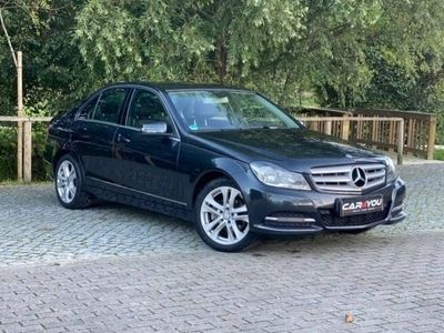 usado Mercedes C220 CDi Avantgarde BlueEfficiency