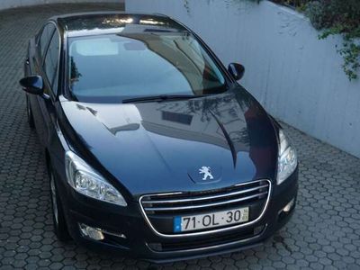usado Peugeot 508 2.0 HDi Business Line Pack 115g