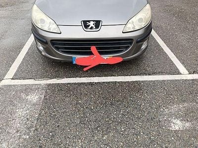 Peugeot 407