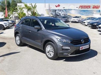 VW T-Roc