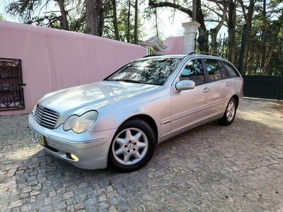 Mercedes C220