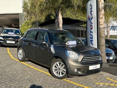 usado Mini Countryman 1.6d