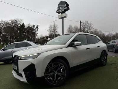 Branco Usado 2022 BMW iX Comfort Edition SUV | € 44.500