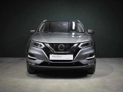 Cinzento Usado 2018 Nissan Qashqai SUV | € 19.950 (Preço elevado)