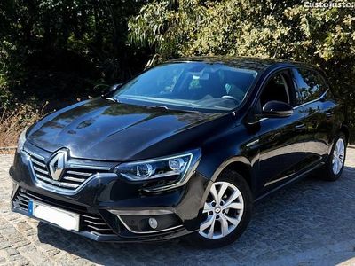 Renault Mégane IV