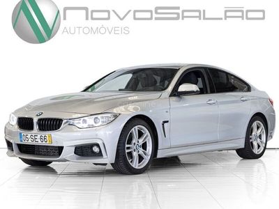 usado BMW 418 Gran Coupé Serie-4 d Pack M Auto