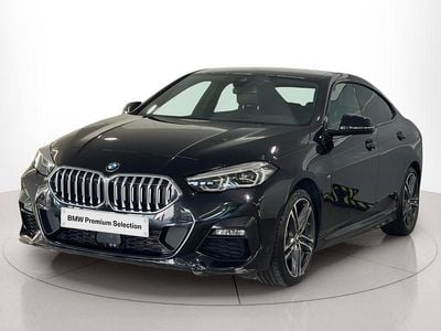 Preto Usado 2021 BMW 218 Advantage Coupé | € 33.900 (Preço justo)