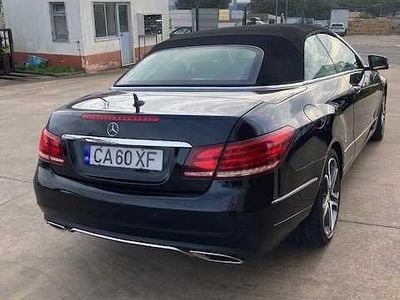Usado 2015 Mercedes E220 Cabrios | € 22.500 (Caro)