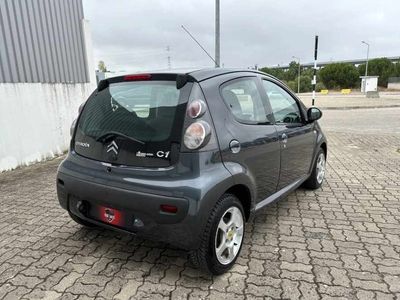 Citroën C1