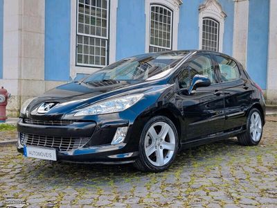 usado Peugeot 308 1.6 hdi 112cv cx6v