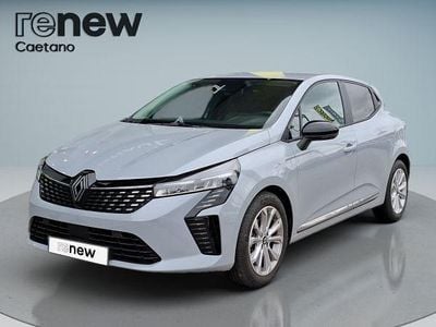 Usado Renault Clio V Evolution 100 HP (73 kW) 2024 Cinzento