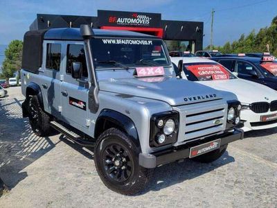 usado Land Rover Defender 110 SW 2.2 CRD E Utility