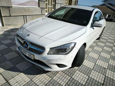 Mercedes CLA180