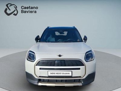 Branco Usado 2024 Mini Countryman SUV | € 44.900 (Preço elevado)