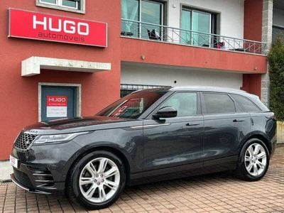 Usado Land Rover Range Rover Velar 300 HP (220 kW) 2019 Antracite SUV