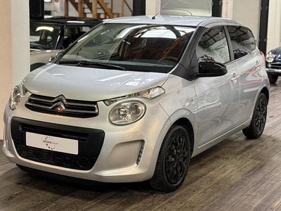Usado Citroën C1 Feel 72 HP (52 kW) 2020 Cinza Citadino