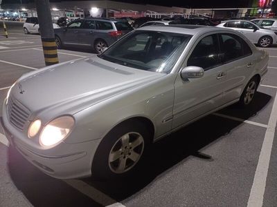 usado Mercedes E220 Avantgarde CX Automática