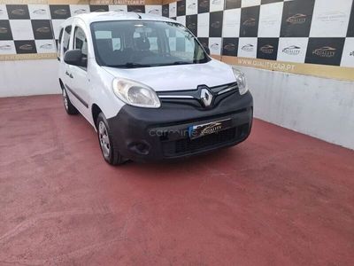 usado Renault Kangoo 1.5 dCi Confort S/S