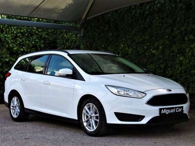 usado Ford Focus 1.5 TDCi Titanium