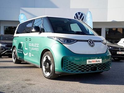 Novo VW ID. Buzz Pro 210 kW (286 HP) 2025 Monovolume