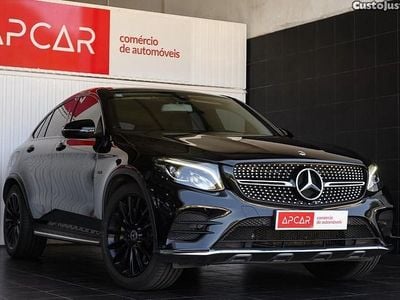 Mercedes GLC350