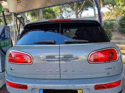 Usado 2018 Mini One D Clubman Carrinha | € 17.000 (Bom preço)