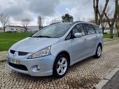 usado Mitsubishi Grandis 2.0 Di-d