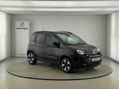 Usado Fiat Panda Cross Cross 70 HP (51 kW) 2024 Preto Citadino