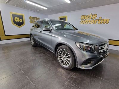 Mercedes GLC250