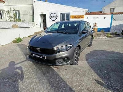 Usado Fiat Tipo City Life 101 HP (74 kW) 2021 Cinza Carrinha