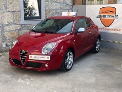 Alfa Romeo MiTo