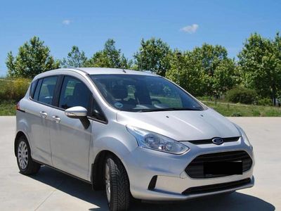 Cinzento Usado 2014 Ford B-MAX Monovolume | € 6.499