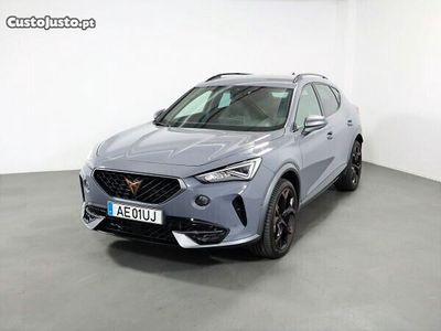 usado Cupra Formentor 2.0 TSI DSG 4DRIVE